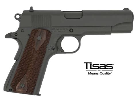 Tisas Trabzon Arms Industry 10100128 1911 4. . Tisas 1911 a1 tank commander pistol